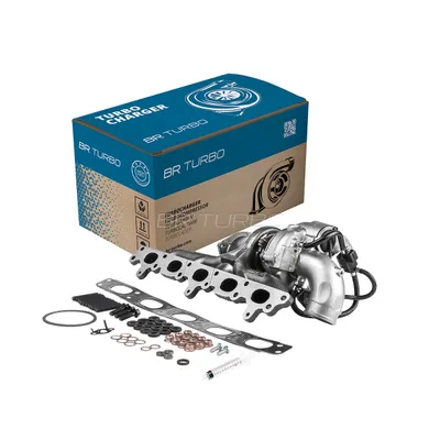 Turbocompresseur, suralimentation Volvo S60 II · Volvo V40 Hatchback · Volvo V40 Cross Country