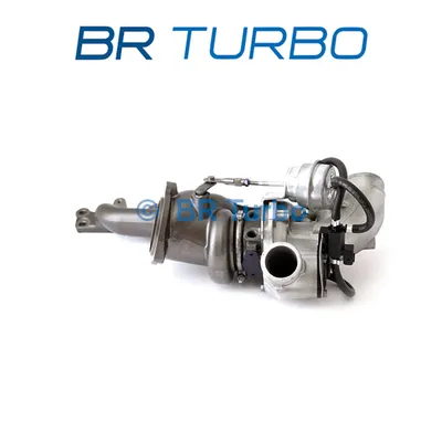 Turbocompresseur, suralimentation Volvo S60 II · Volvo V40 Hatchback · Volvo V40 Cross Country