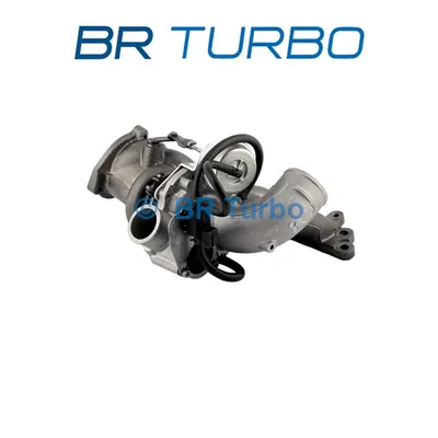 Turbocompresseur, suralimentation Volvo S40 II · Volvo V50 · Ford FOCUS II