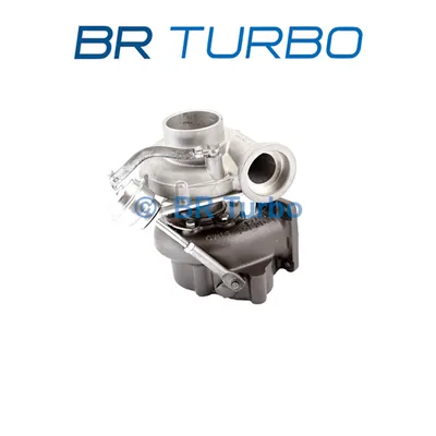 Turbocompresseur, suralimentation BR Turbo 53169886502RS