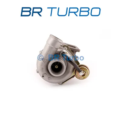 Turbocompresseur, suralimentation BR Turbo 53169886715RS