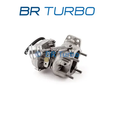 Turbocompresseur, suralimentation BR Turbo 53169887024RS