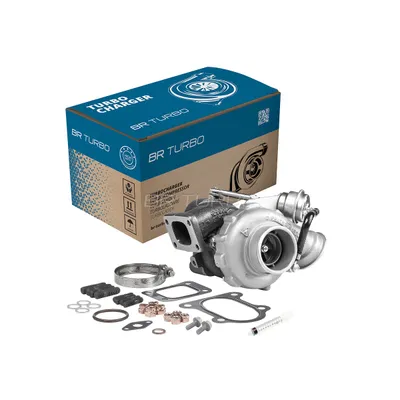 Turbocompresseur, suralimentation Mercedes-Benz VARIO Platform/Chassis · Mercedes-Benz VARIO Van · Mercedes-Benz VARIO Bus