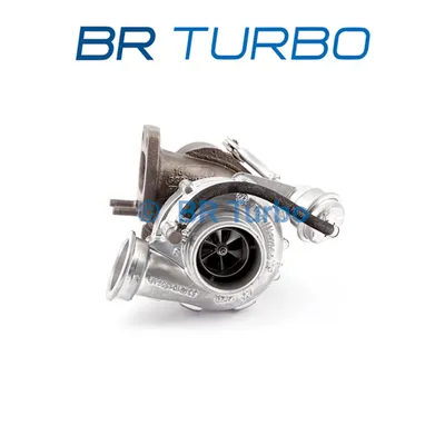 Turbocompresseur, suralimentation BR Turbo 53169887139RS