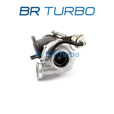 Turbocompresseur, suralimentation BR Turbo 53169887155RS