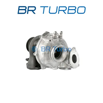 Turbocompresseur, suralimentation Bmw 1 · Bmw 5 · Bmw 5 Touring