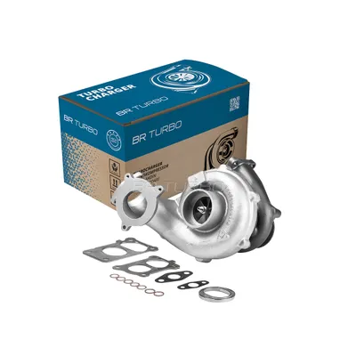 Turbocompresseur, suralimentation Bmw 5 · Bmw 5 Touring
