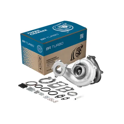 Turbocompresseur, suralimentation Bmw 5 · Bmw 5 Touring