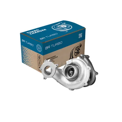 Turbocompresseur, suralimentation Bmw 5 · Bmw 5 Touring