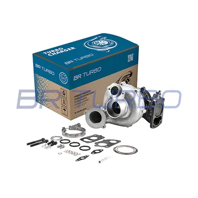 Turbocompresseur, suralimentation Bmw X3 · Bmw 3 Coupe · Bmw 3 Touring