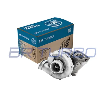 Turbocompresseur, suralimentation BR Turbo 53269886094RS