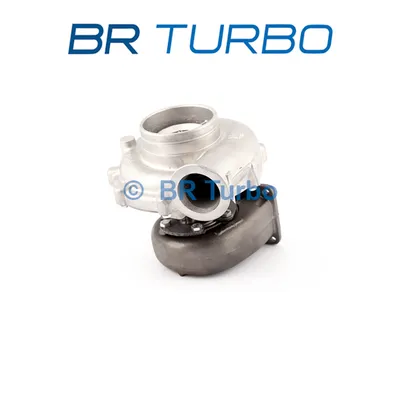 Turbocompresseur, suralimentation BR Turbo 53269886501RS