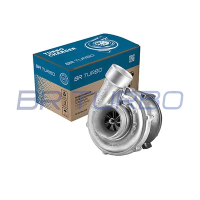 Turbocompresseur, suralimentation BR Turbo 53279886534RS