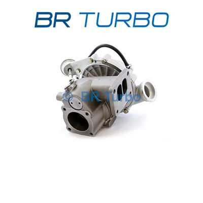 Turbocompresseur, suralimentation BR Turbo 53279887192RS