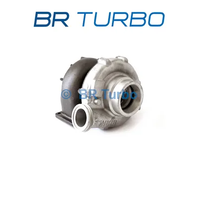 Turbocompresseur, suralimentation BR Turbo 53299887105RS