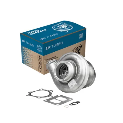 Turbocompresseur, suralimentation BR Turbo 53299887129RSG