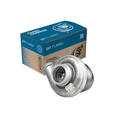 Turbocompresseur, suralimentation BR Turbo 53299887129RS