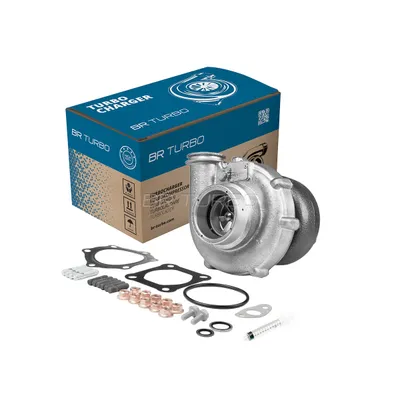 Turbocompresseur, suralimentation BR Turbo 53299887131RSM