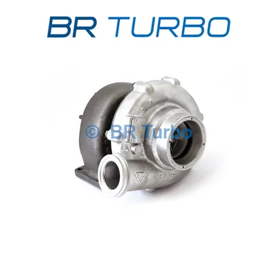 Turbocompresseur, suralimentation BR Turbo 53299887131RS