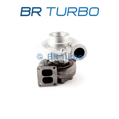 Turbocompresseur, suralimentation BR Turbo 53319886727RS