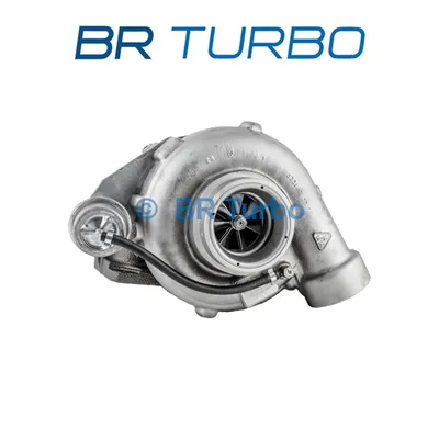 Turbocompresseur, suralimentation BR Turbo 53319886911RS