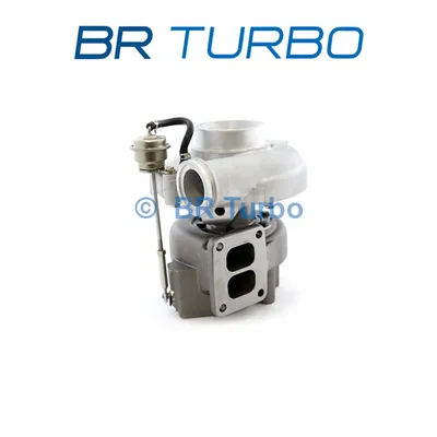 Turbocompresseur, suralimentation BR Turbo 53319887508RS