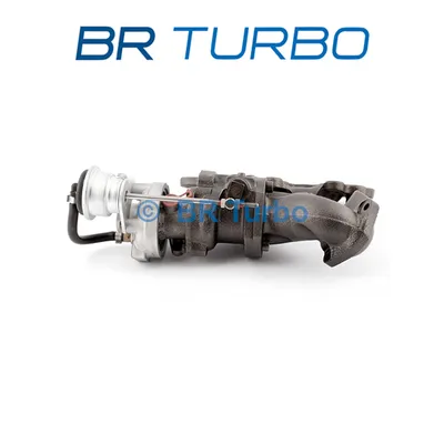 Turbocompresseur, suralimentation Smart CITY-COUPE · Smart CABRIO · Smart FORTWO Coupe