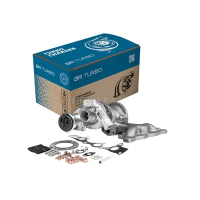 Turbocompresseur, suralimentation Smart CITY-COUPE · Smart CABRIO · Smart FORTWO Coupe