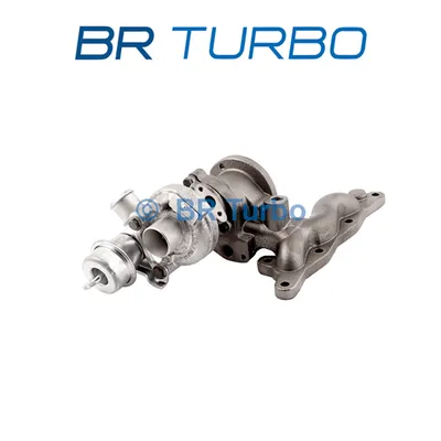 Turbocompresseur, suralimentation Smart FORTWO Coupe · Smart FORTWO Cabrio