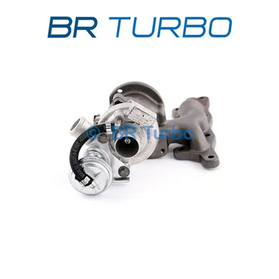 Turbocompresseur, suralimentation Smart FORTWO Coupe · Smart FORTWO Cabrio
