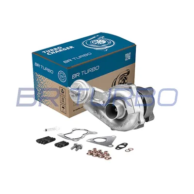 Turbocompresseur, suralimentation Renault MODUS / GRAND MODUS · Renault THALIA II · Renault CLIO II