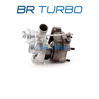 Turbocompresseur, suralimentation Renault MODUS / GRAND MODUS · Renault THALIA II · Renault CLIO II