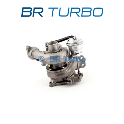 Turbocompresseur, suralimentation Ford FIESTA VI Van · Citroën C3 I · Ford FIESTA V