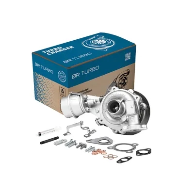 Turbocompresseur, suralimentation Fiat PUNTO EVO · Fiat DOBLO Box Body/MPV · Fiat GRANDE PUNTO