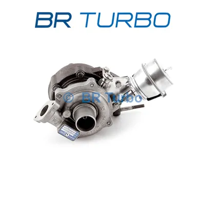 Turbocompresseur, suralimentation Fiat PUNTO EVO · Fiat DOBLO Box Body/MPV · Fiat GRANDE PUNTO
