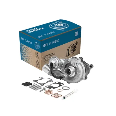 Turbocompresseur, suralimentation Toyota AYGO · Citroën NEMO Box Body/MPV · Peugeot BIPPER