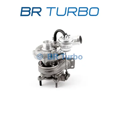 Turbocompresseur, suralimentation Toyota AYGO · Citroën NEMO Box Body/MPV · Peugeot BIPPER