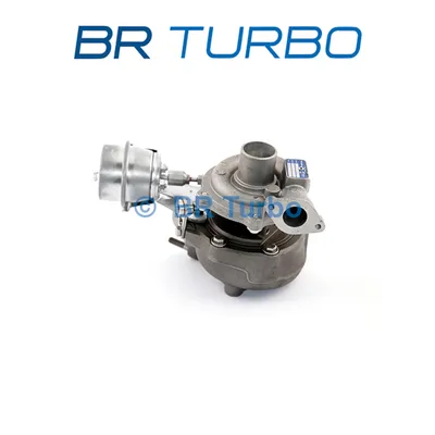 Turbocompresseur, suralimentation Lancia YPSILON