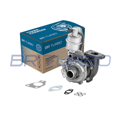 Turbocompresseur, suralimentation Opel ASTRA J Sports Tourer · Fiat PUNTO EVO · Fiat FIORINO Box Body/MPV