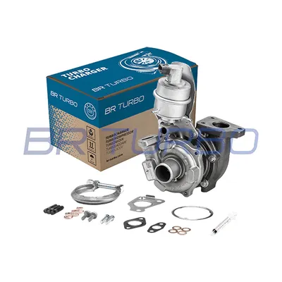 Turbocompresseur, suralimentation Opel ASTRA J Sports Tourer · Fiat PUNTO EVO · Fiat FIORINO Box Body/MPV