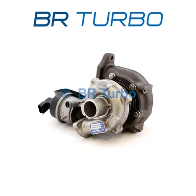 Turbocompresseur, suralimentation Fiat FIORINO Box Body/MPV · Fiat QUBO · Fiat IDEA