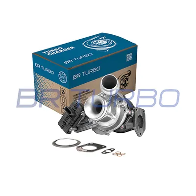 Turbocompresseur, suralimentation Mini MINI · Mini MINI Convertible · Mini MINI CLUBMAN