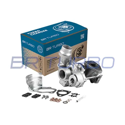 Turbocompresseur, suralimentation Renault MODUS / GRAND MODUS · Renault TWINGO II · Dacia DUSTER
