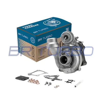 Turbocompresseur, suralimentation Renault MEGANE III Hatchback · Renault GRAND SCÉNIC III · Renault SCÉNIC III