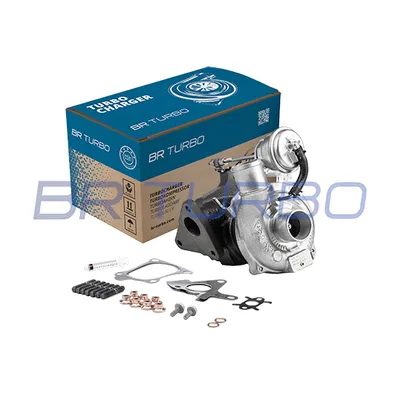 Turbocompresseur, suralimentation Renault KANGOO Express · Nissan KUBISTAR Van · Renault CLIO III Hatchback Van