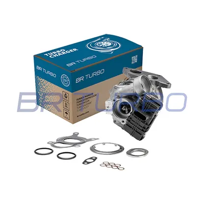 Turbocompresseur, suralimentation Bmw 1 · Bmw 5 · Bmw 5 Touring