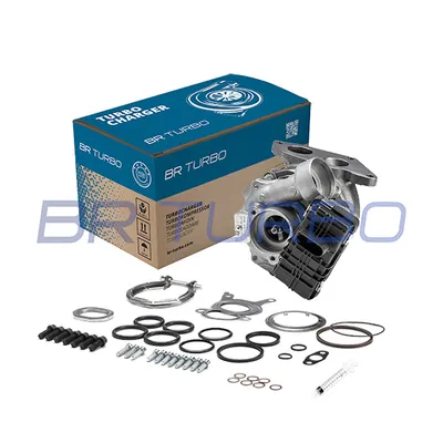 Turbocompresseur, suralimentation Bmw 1 · Bmw 5 · Bmw 5 Touring