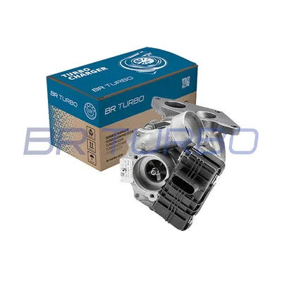 Turbocompresseur, suralimentation Bmw 1 · Bmw 5 · Bmw 5 Touring