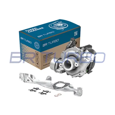 Turbocompresseur, suralimentation Renault MEGANE III Grandtour · Dacia DUSTER · Renault SCÉNIC III