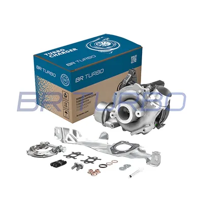 Turbocompresseur, suralimentation Renault MEGANE III Grandtour · Dacia DUSTER · Renault SCÉNIC III